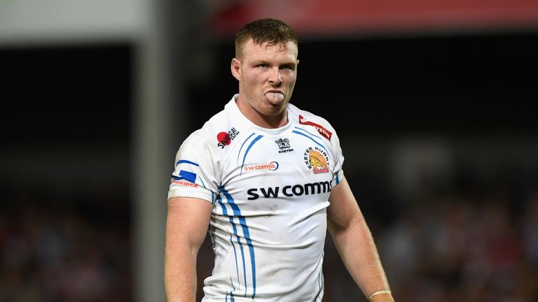 Autumn internationals: James Haskell left out of England squad for autumn internationals