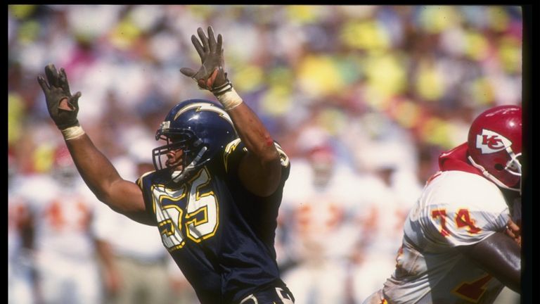 Could the Giants take inspiration from the 1992 Chargers team?