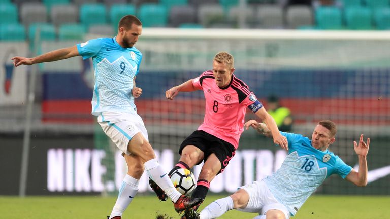 Darren Fletcher will also miss the friendly against the Netherlands