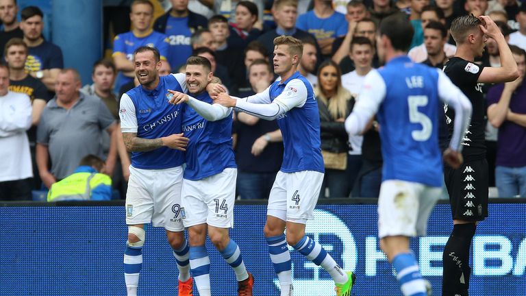 Sheffield Wednesday face trips to Ipswich and Norwich in front of the Sky Sports cameras