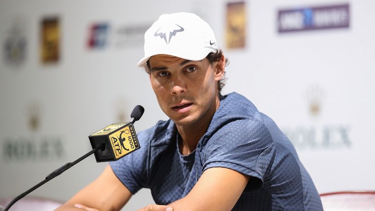 The world No 1 is savouring that winning feeling again after his injury nightmare