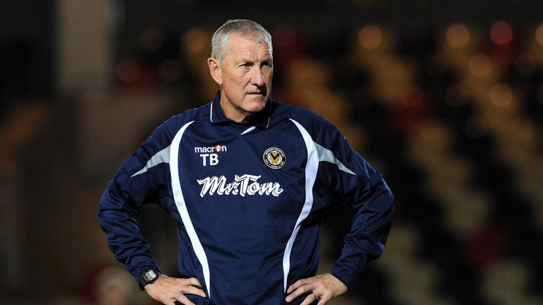 Terry Butcher has been named as the new Philippines boss