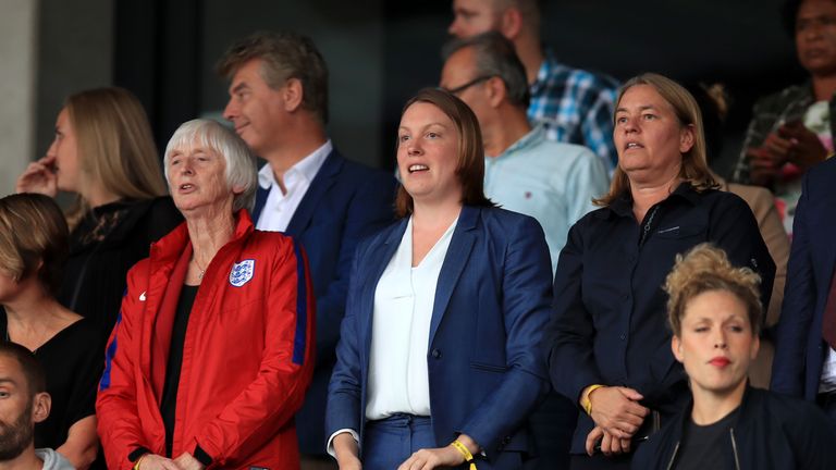 Sports Minister Tracey Crouch confirms British drug cheats will not be jailed