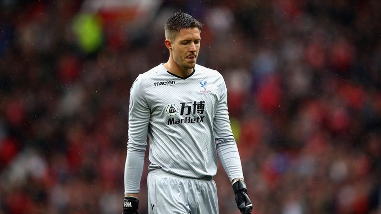 Goalkeeper Wayne Hennessey is doubt after picking up a knock for Wales against Republic of Ireland on Monday