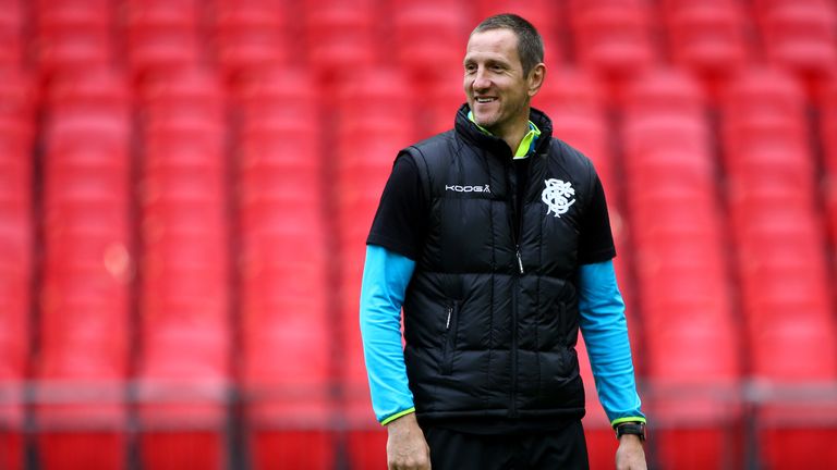Will Greenwood has been brought onto Robbie Deans' Barbarians coaching staff once again