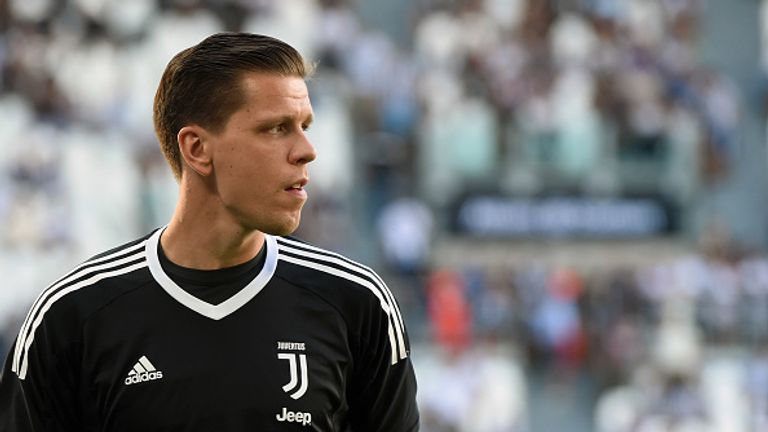 Image result for Wojciech Szczesny says leaving Arsenal was right choice