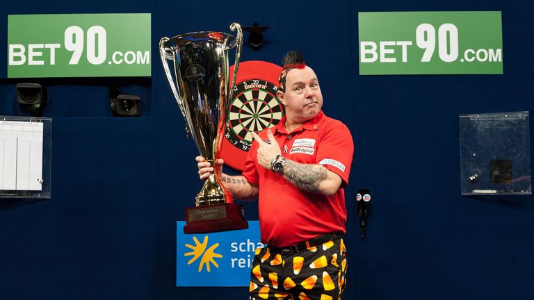 Darts German Masters 2021 Darts German Masters 2021