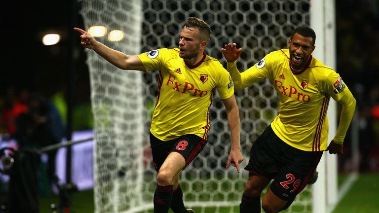 Watford have enjoyed a great start to the 2017/18 campaign