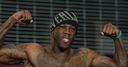 Wilder lighter than Stiverne
