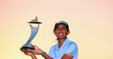 Ashok holds off Hall in Abu Dhabi