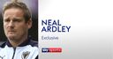 Neal Ardley: Back at Plough Lane