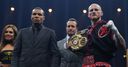 Groves to face Eubank Jr in Manchester