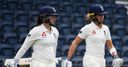 Aus Women v Eng Women scorecard