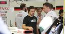 Alonso completes first Toyota test