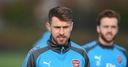 Ramsey in race for cup final