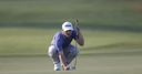 Cook takes commanding lead