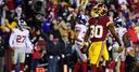 Redskins sneak past Giants