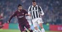 Juve held to draw by Barca