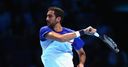 Cilic parts ways with Bjorkman