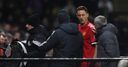 United concern over Matic injury