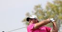 WATCH: Reed's bush-golf trial!