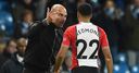No FA action for Pep over Redmond