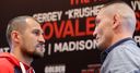 Preview: Kovalev vs Shabranskyy
