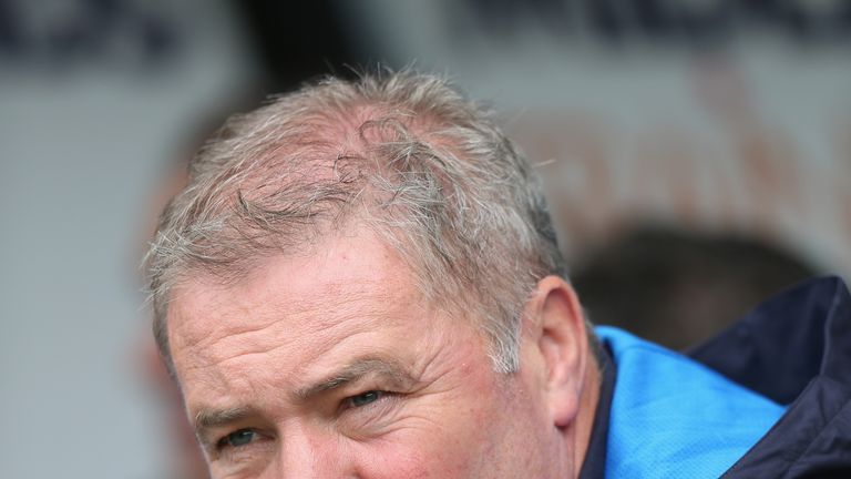 Ally McCoist is among those being linked with the Sunderland job