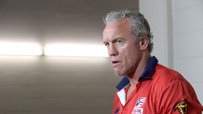 Leeds coach Brian McDermott is unhappy with the two referee system