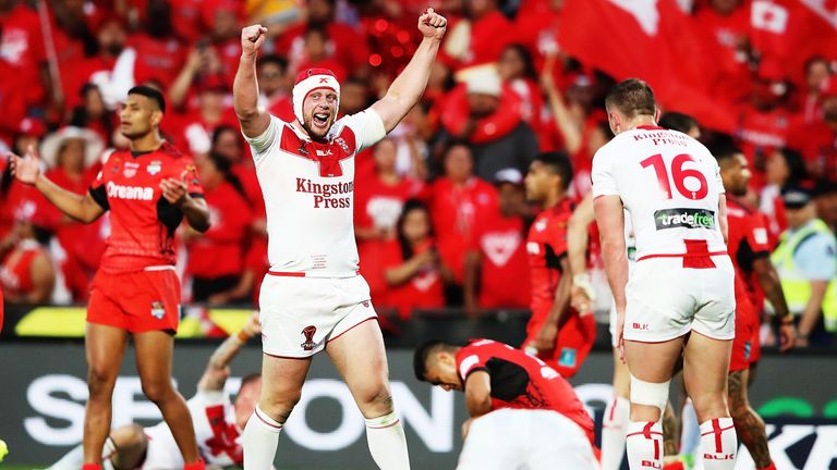 England, Australia ready for clash