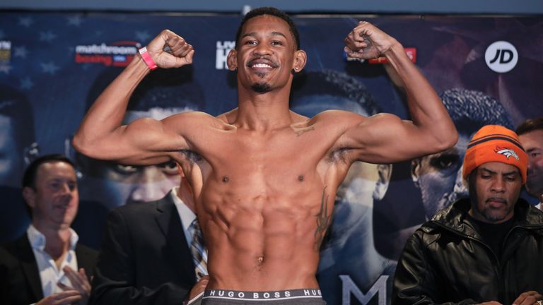 Jacobs wants to avenge his points defeat by Gennady Golovkin
