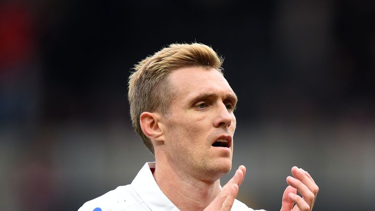 Darren Fletcher has made 325 Premier League appearances