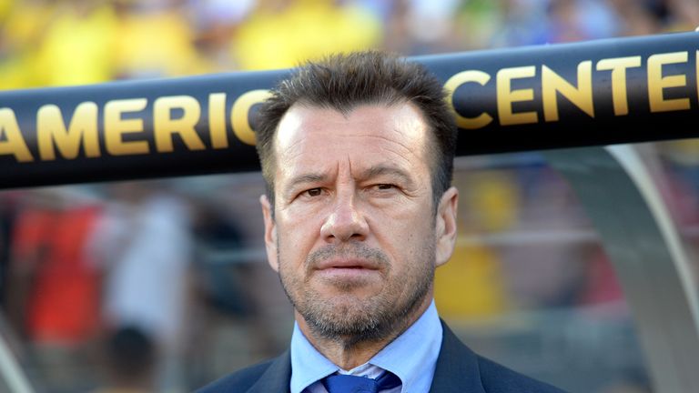 Dunga came and went