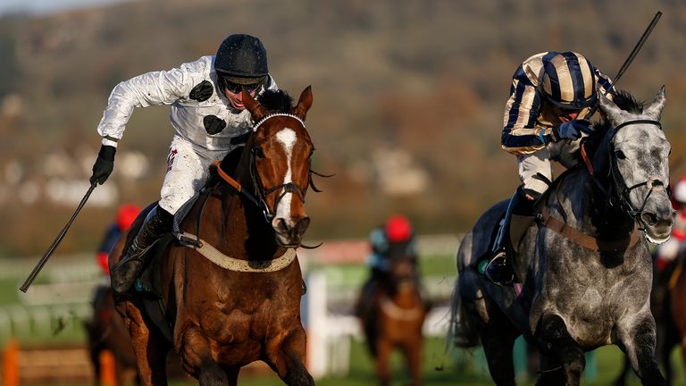 Elgin: Added to the Unibet Champion Hurdle