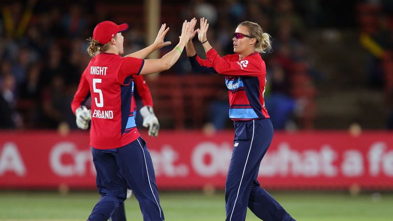 England Women still need to develop as a team, says coach Mark Robinson