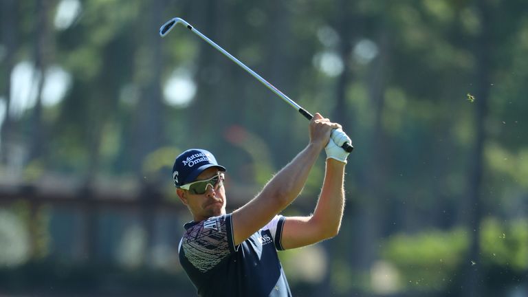 Henrik Stenson thinks the increased distance is not a big issue