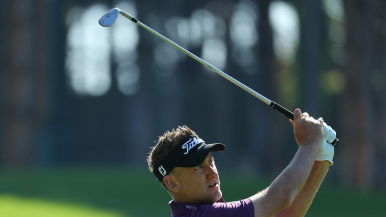 Ian Poulter feels golf courses are not in jeopardy