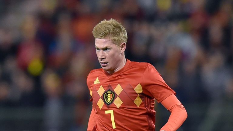 Belgium midfielder Kevin De Bruyne has criticised manager Roberto Di Matteo's tactics