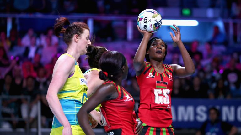 Malawi lost all six of their Fast5 World Series encounters in Australia