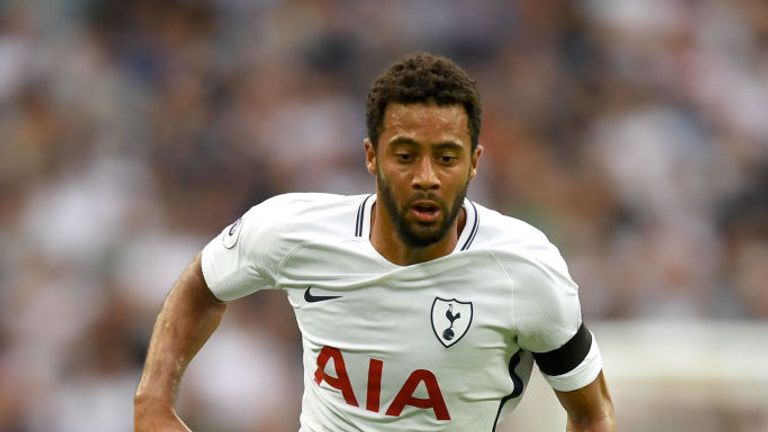 Mousa Dembele turns 31 this year and has entered the final 18 months of his contract [하늘운동] 독점  ac밀란,인터밀란은 토트넘의 뎀자룡을 원한다.