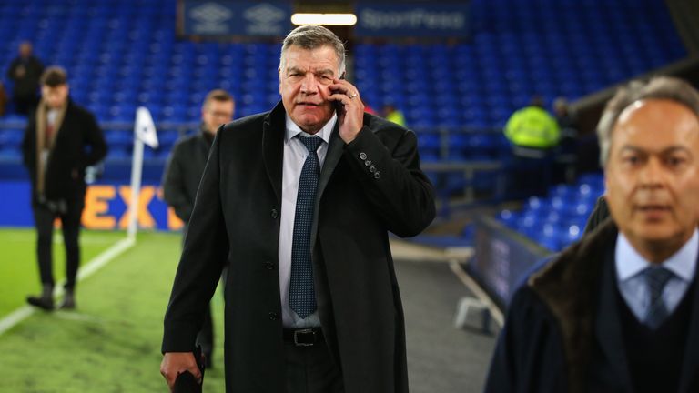 Shakespeare will speak to Allardyce on Thursday about how they will communicate during the match