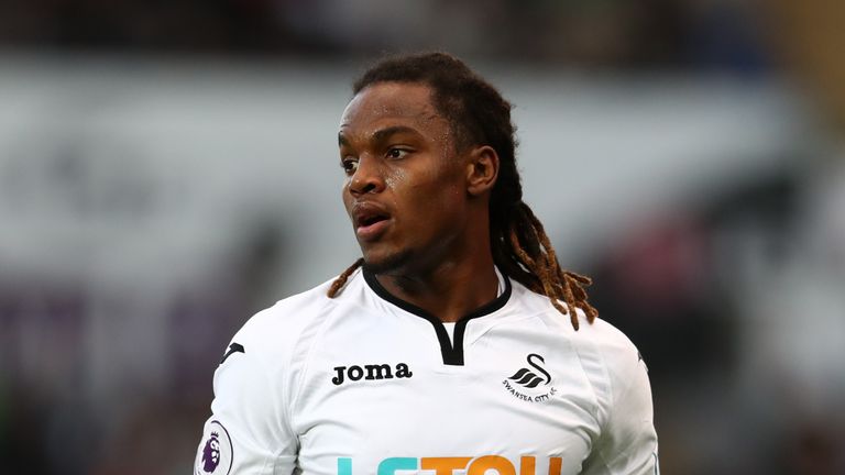 Swansea paying Bayern Munich 'over £7m' for Renato Sanches loan Skysports-renato-sanches-swansea-premier-league_4170763