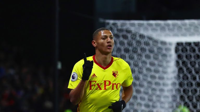 Richarlison has impressed since signing for Watford for around £13m