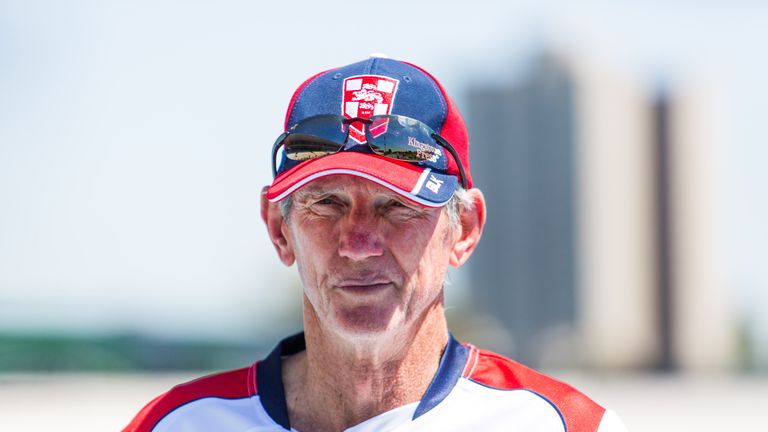 England coach Wayne Bennett has tinkered with his squad throughout the tournament