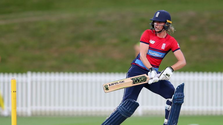 Taylor is rested for England Women's limited-overs tour of India