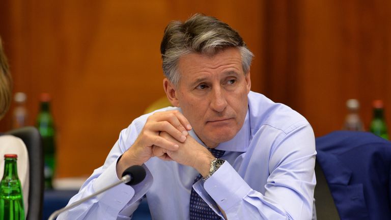 The criticism is based on what Coe knew about his sport's appalling problems with doping before they were revealed