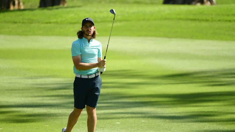Tommy Fleetwood begins the defence of his Race to Dubai title in Hong Kong