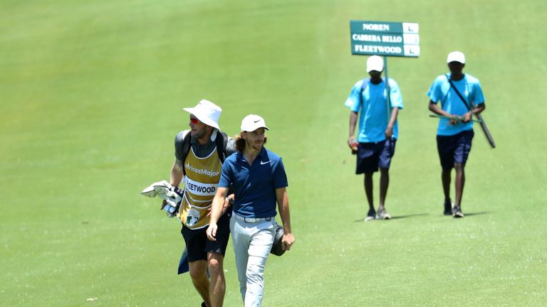 Grace leads SA Day 4 charge at Sun City Grace leads SA Day 4 charge at Sun City