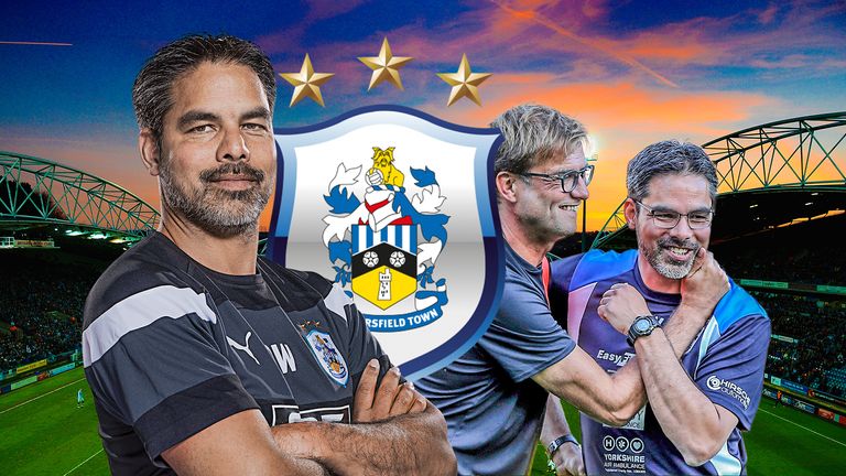 David Wagner has taken Huddersfield to 10th in the Premier League