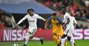 Rose: Bust-up talk 'getting silly'